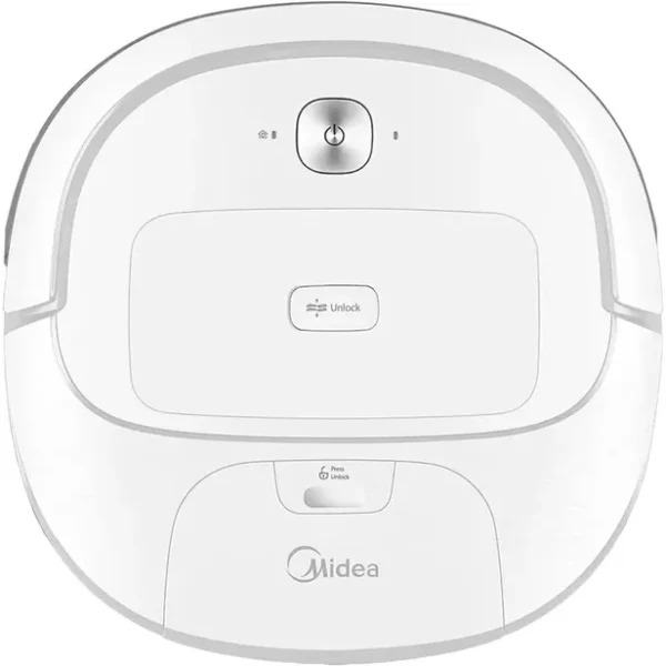 Midea SmartMop 2000: Limpieza Inteligente, Comodidad Absoluta - Trapea y - Imagen 2