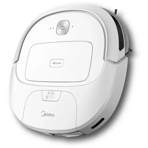 Midea SmartMop 2000: Limpieza Inteligente, Comodidad Absoluta - Trapea y - Imagen 5