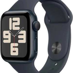 Apple Watch SE 2 40 mm Midnight - Smartwatch Deportivo