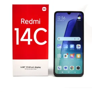 Xiaomi 14C Smartphone 4GB RAM 128GB Celular Al Mejor Precio